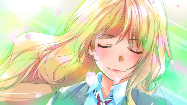 Kaori Miyazono - Shigatsu wa kimi no uso