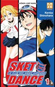 Sket Dance 01