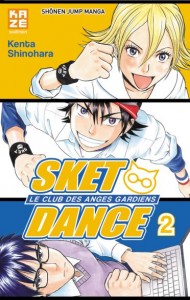 Sket Dance 02
