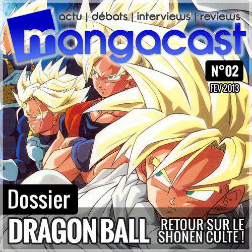 Mangacast n°02