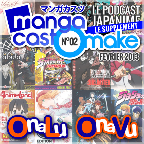 Mangacast Omake N°02