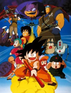 Dragon Ball - Film 1