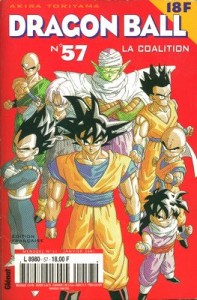 Dragon Ball - 2ème édition kiosque