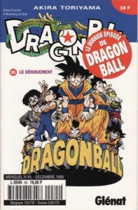 Dragon Ball - 1ère édition kiosque