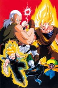 Dragon Ball Z - Film 7