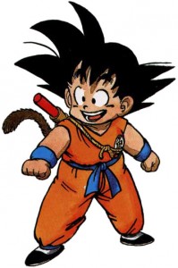 Son Goku