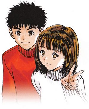 Ichitaka & Iori (I''s)