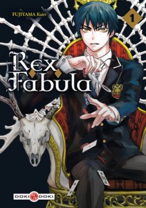 REX FABULA – TOME 01 