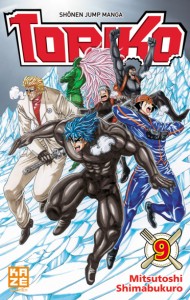 TORIKO - TOME 9