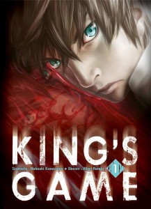 King's Game T.01