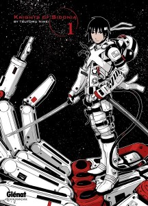 KNIGHTS OF SIDONIA T01