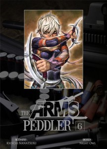 The Arms Peddler T.06