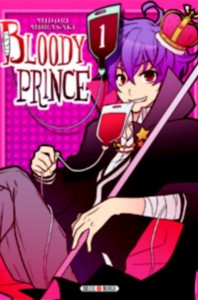 Bloody Prince T.01 - Soleil Manga