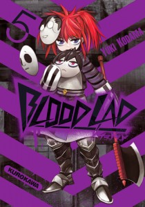 Blood Lad T.05 - Kurokawa