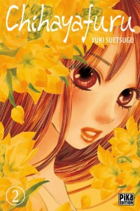 Chihayafuru T.02 - Pika Edition