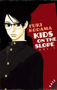 Kids on the Slope T.01 - Kazé Manga