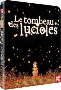 Le Tombeau Des Lucioles - Edition Blu-Ray - Kazé