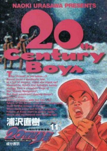 20th Century Boys 11