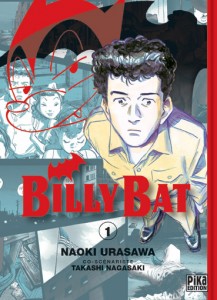 Billy Bat 01 chez Pika Edition