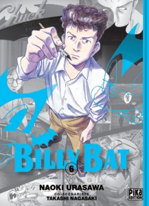 Billy Bat 06 chez Pika Edition