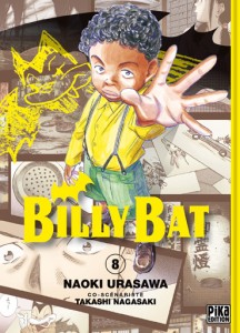 Billy Bat 08 chez Pika Edition