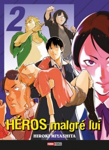 Héros Malgré Lui - Tome 02