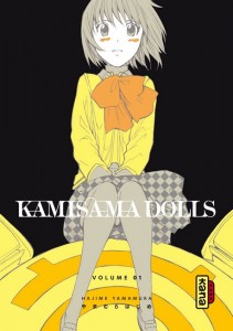 Kamisama Dolls T.01