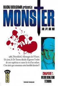 Monster 01 chez Kana