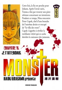 Monster 16 chez Kana