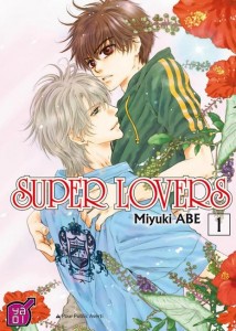 Super Lovers T.01