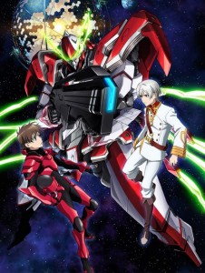 Valvrave the Liberator