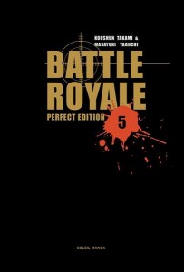 Battle Royale Perfect T.05