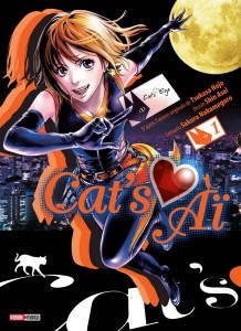 Cat's Ai T.01