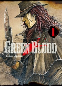 Green Blood T.01