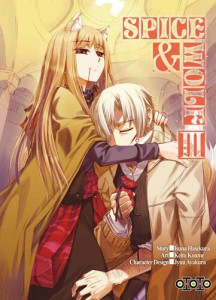 Spice & Wolf 03