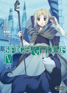 Spice & Wolf 04