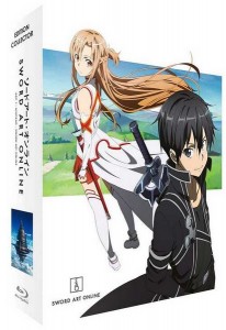 Sword Art Online Coffret Blu-ray