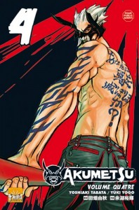 Akumetsu - Tome 04