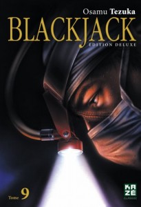 Black Jack Deluxe - Tome 09