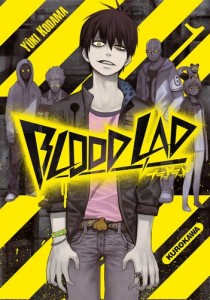 Blood Lad - Tome 01