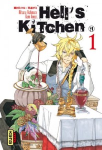 Hell's Kitchen - Tome 01