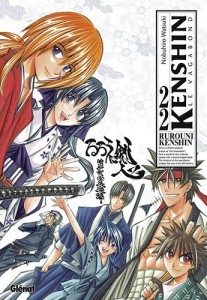 Kenshin Perfect Edition - Tome 22