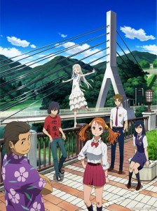 AnoHana - Ano hi mita hana no namae o bokutachi wa mada shiranai