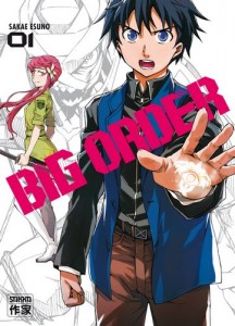 Big Order - Tome 01