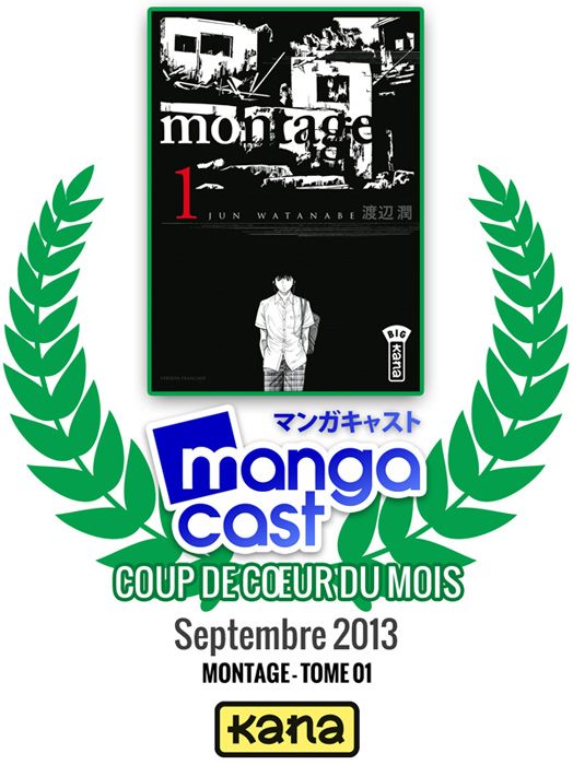 Montage 01 : Coup de Coeur du Mois de Septembre 2013