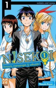 Nisekoi - Tome 01