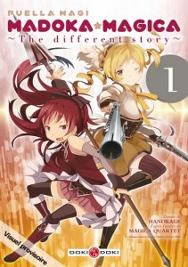 Puella Magi Madoka Magica - The Different Story - Tome 01