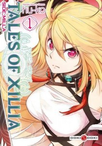 Tales of Xillia - Tome 01