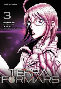 Terra Formars - Tome 03