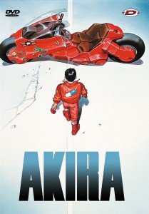 Akira DVD